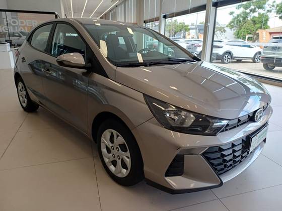 HYUNDAI HB20 1.0 12V FLEX COMFORT MANUAL